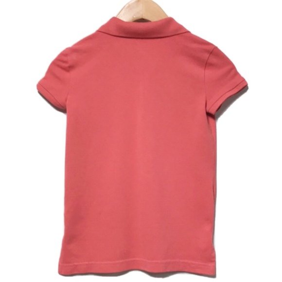 NWOT Ralph Lauren Girls Sunrise Polo Shirt - Picture 2 of 5
